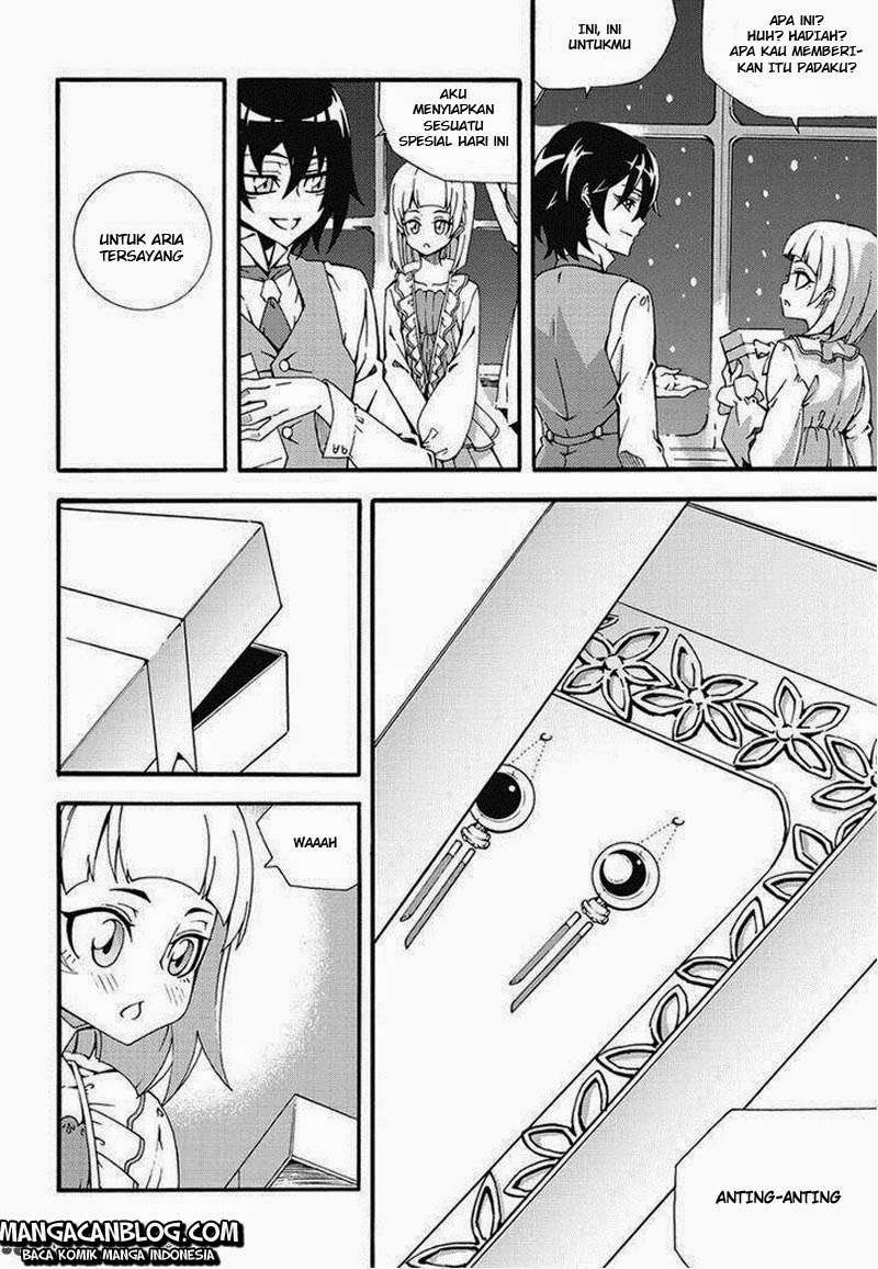 Witch Hunter Chapter 137 - halaman 4
