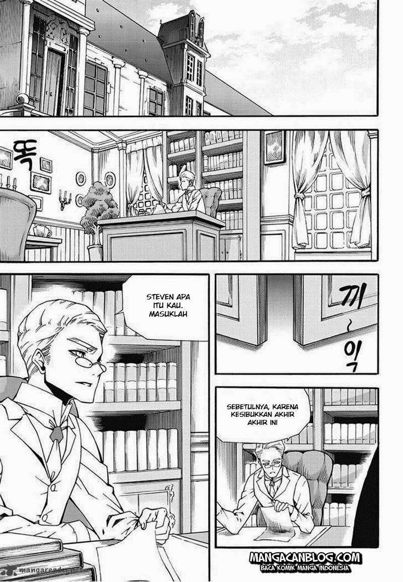 Witch Hunter Chapter 137 - halaman 9