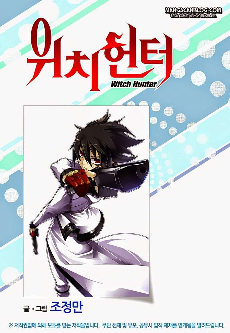 Witch Hunter Chapter 138 - halaman 1