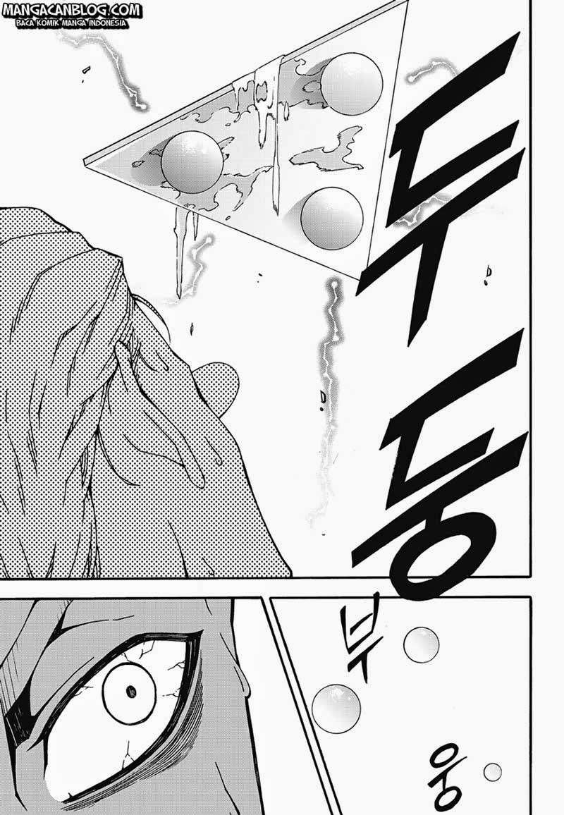 Witch Hunter Chapter 138 - halaman 10