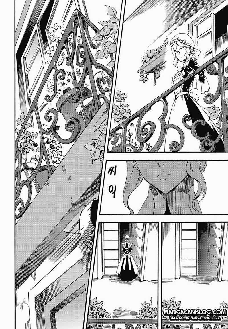 Witch Hunter Chapter 138 - halaman 13