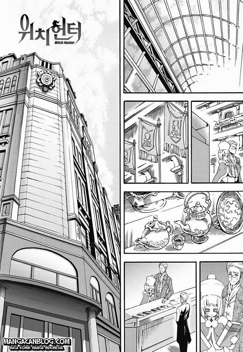 Witch Hunter Chapter 138 - halaman 2