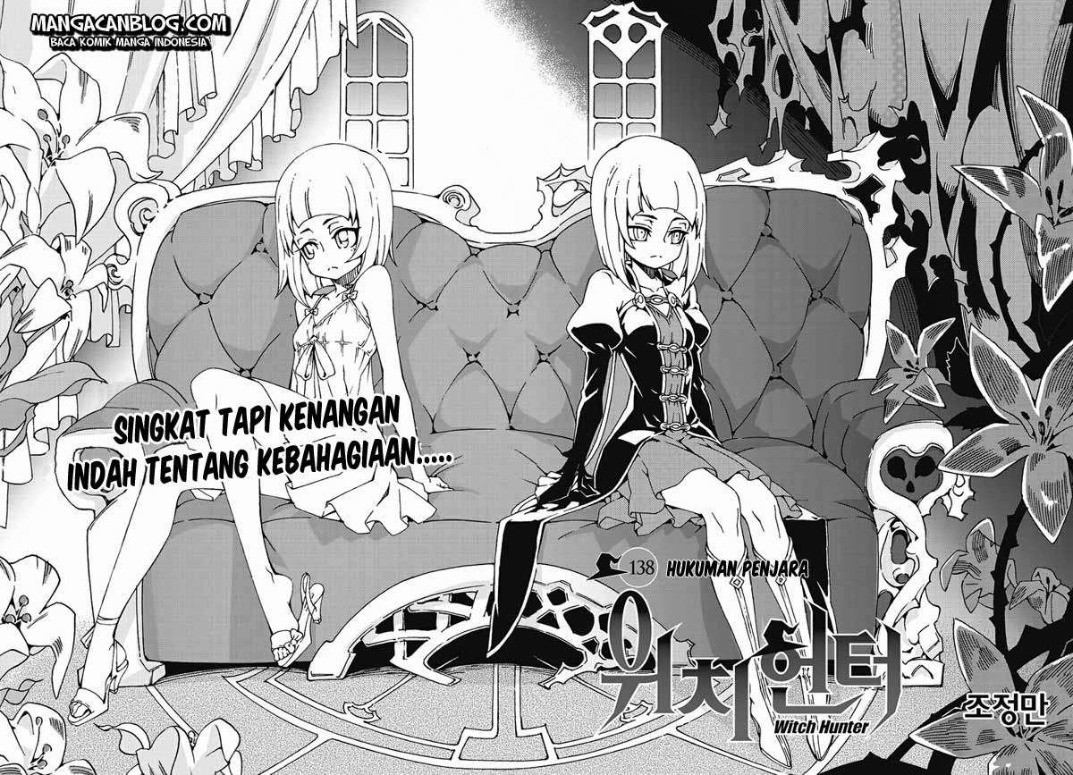 Witch Hunter Chapter 138 - halaman 3