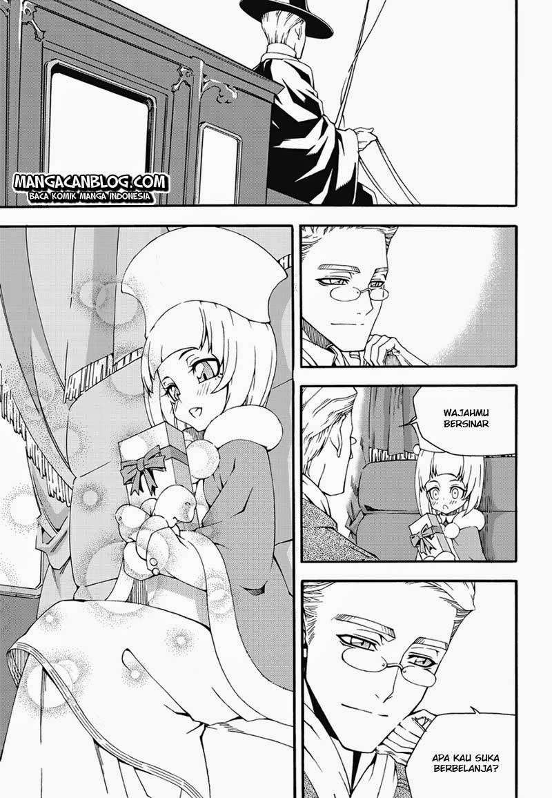Witch Hunter Chapter 138 - halaman 4