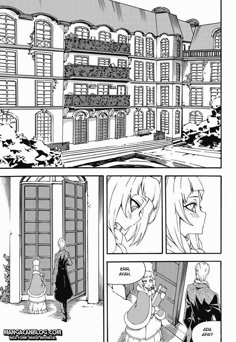Witch Hunter Chapter 138 - halaman 6