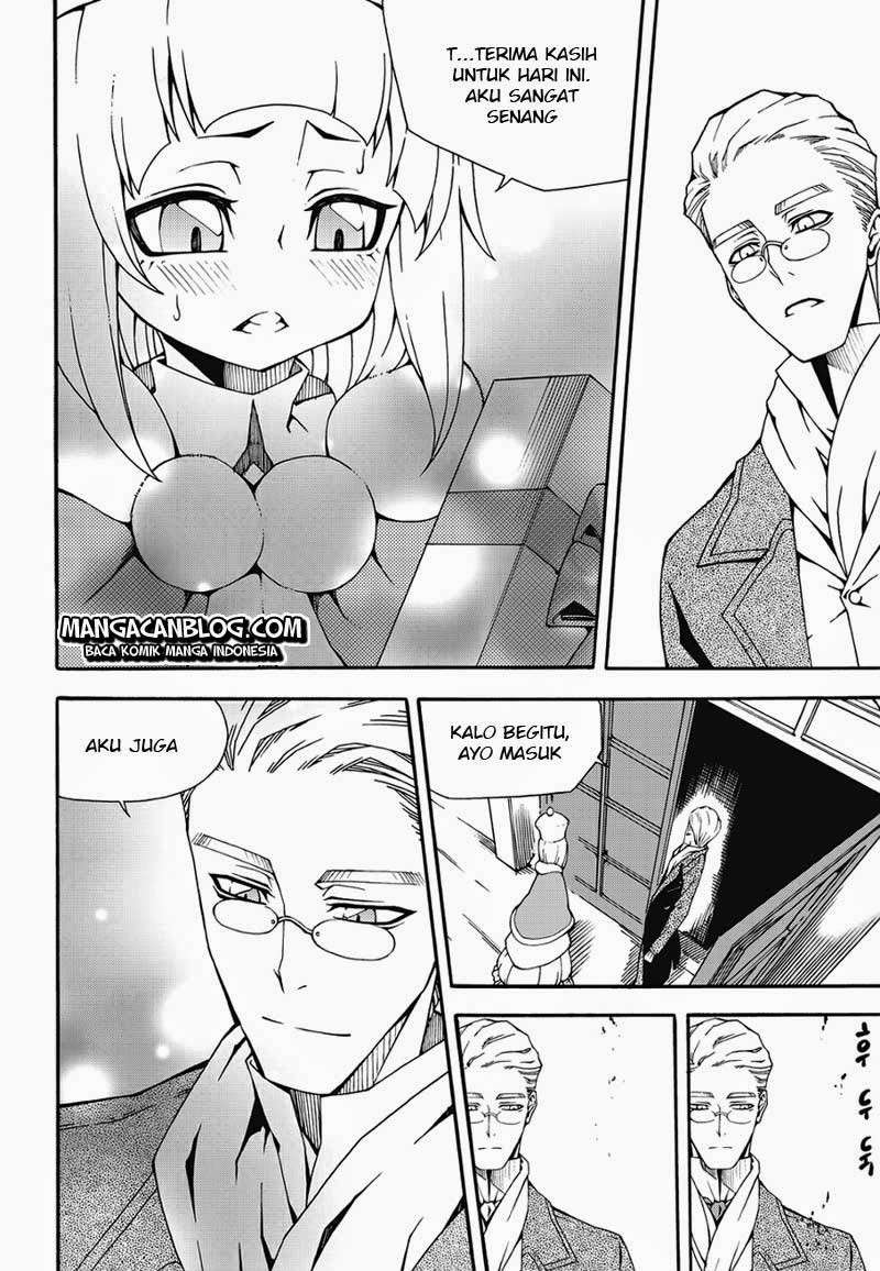 Witch Hunter Chapter 138 - halaman 7