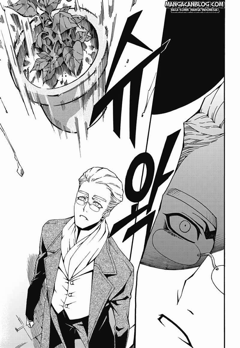 Witch Hunter Chapter 138 - halaman 8