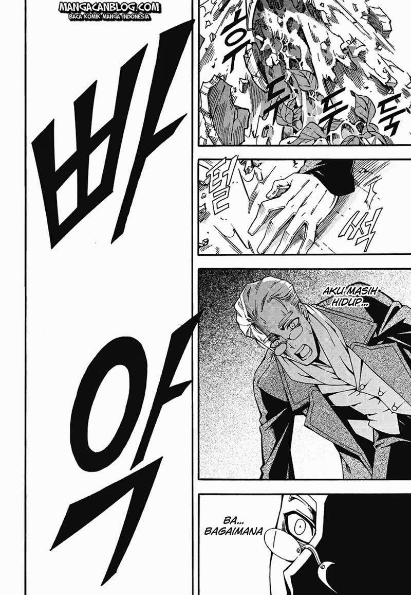 Witch Hunter Chapter 138 - halaman 9
