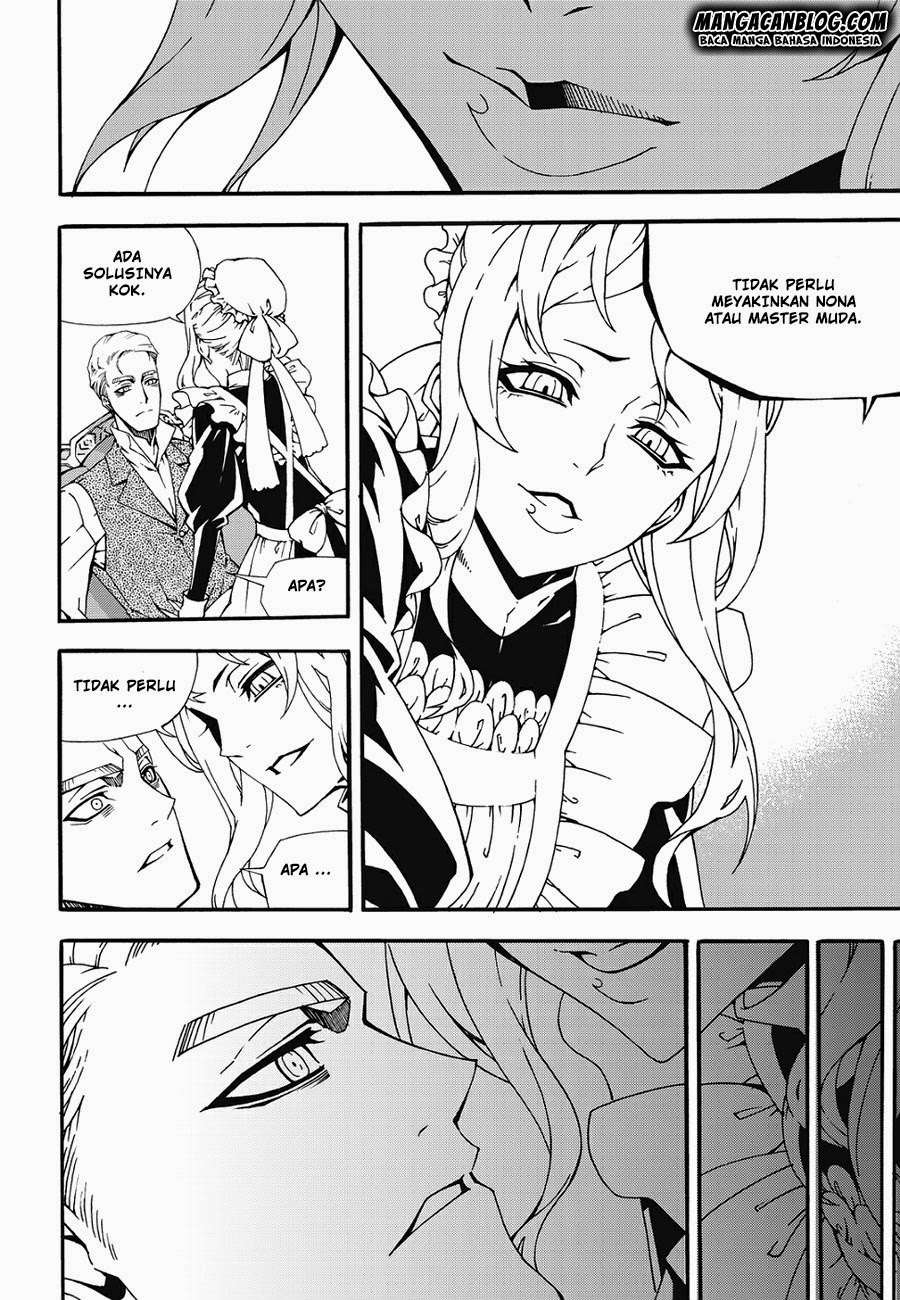 Witch Hunter Chapter 139 - halaman 10