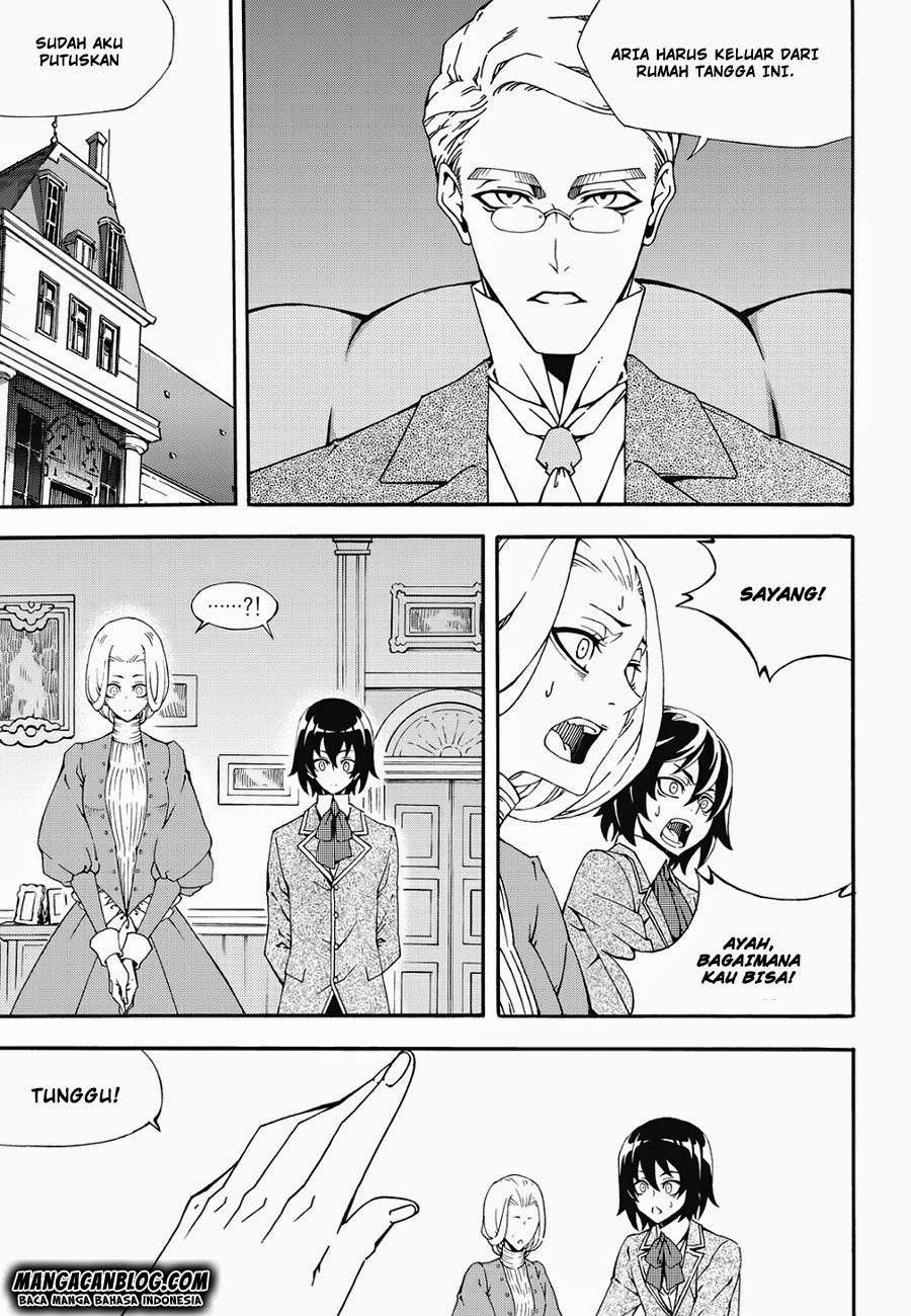 Witch Hunter Chapter 139 - halaman 11