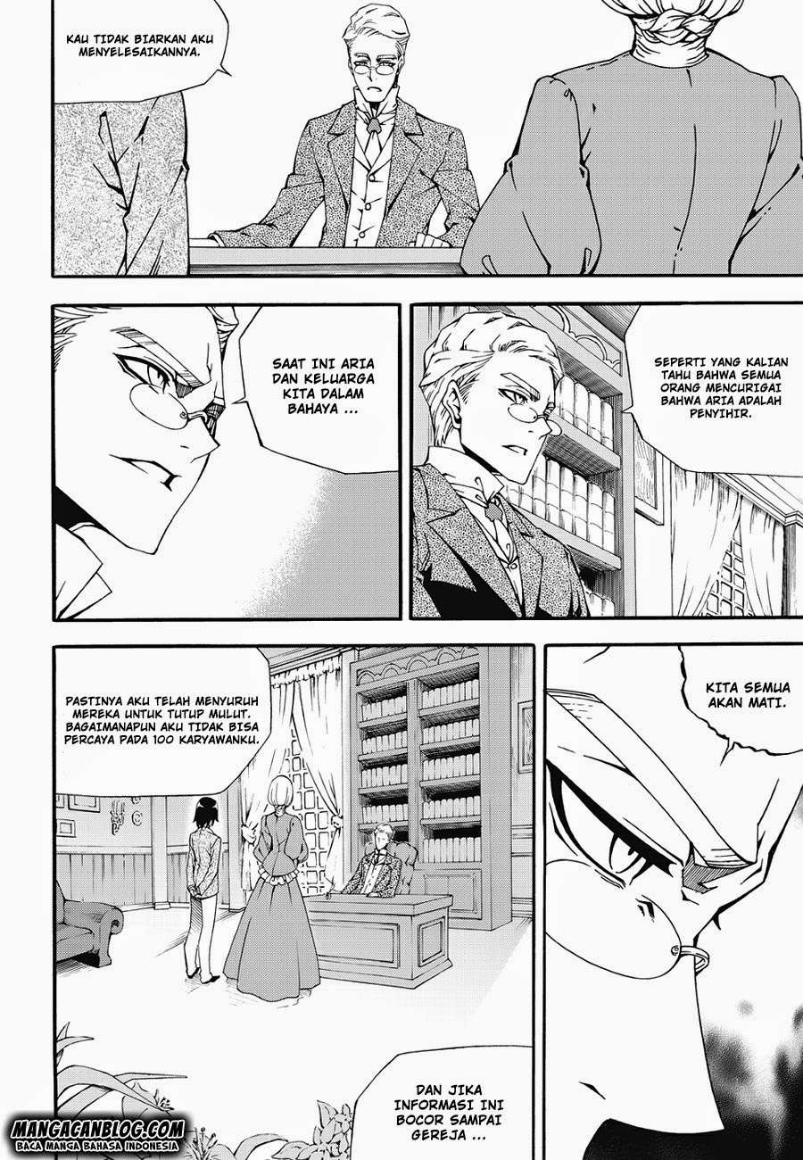 Witch Hunter Chapter 139 - halaman 12
