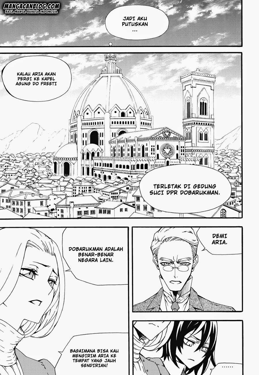 Witch Hunter Chapter 139 - halaman 13
