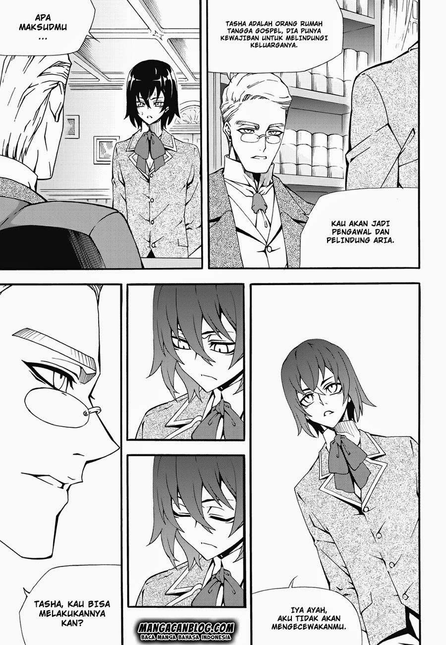 Witch Hunter Chapter 139 - halaman 15