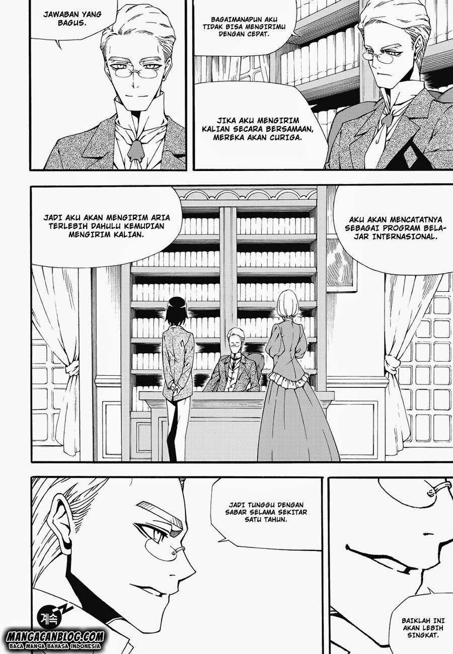 Witch Hunter Chapter 139 - halaman 16