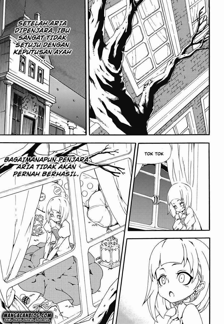 Witch Hunter Chapter 139 - halaman 3
