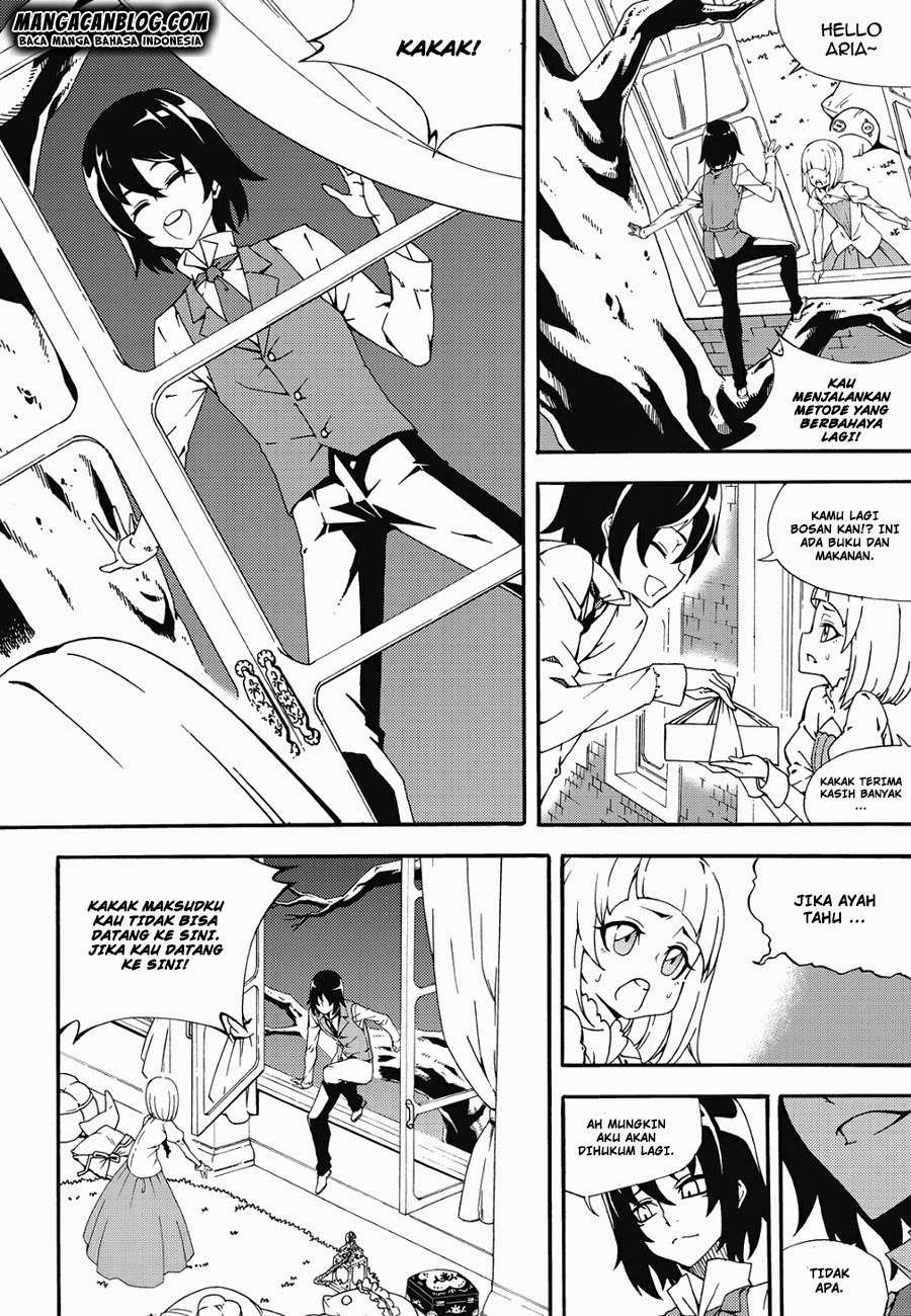 Witch Hunter Chapter 139 - halaman 4