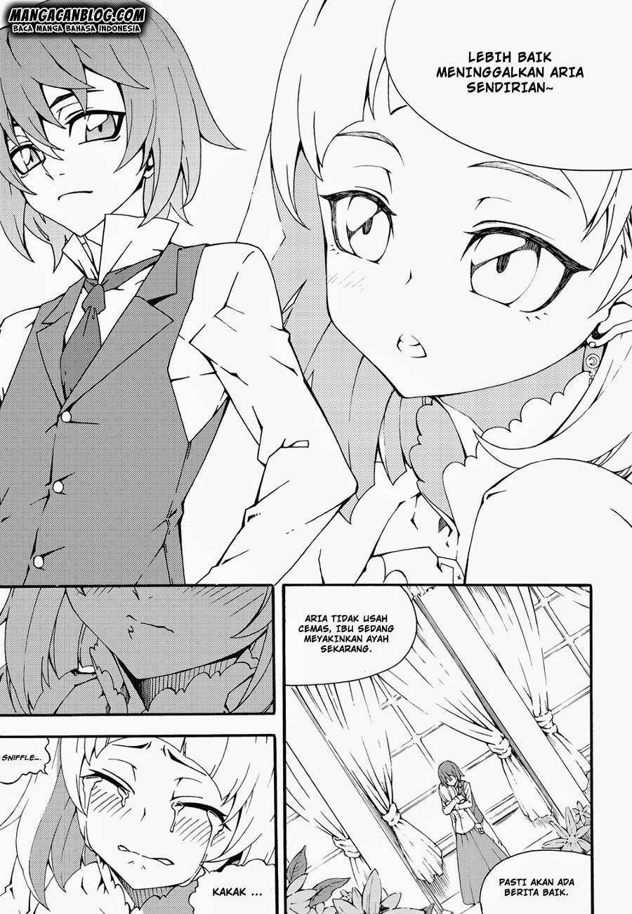 Witch Hunter Chapter 139 - halaman 5