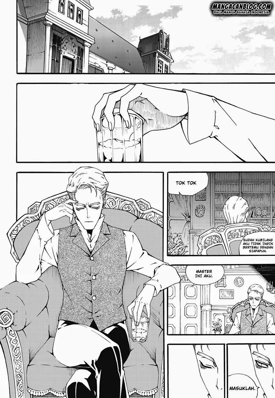 Witch Hunter Chapter 139 - halaman 6