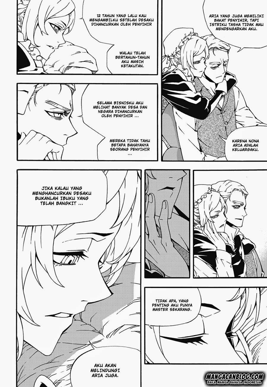 Witch Hunter Chapter 139 - halaman 8