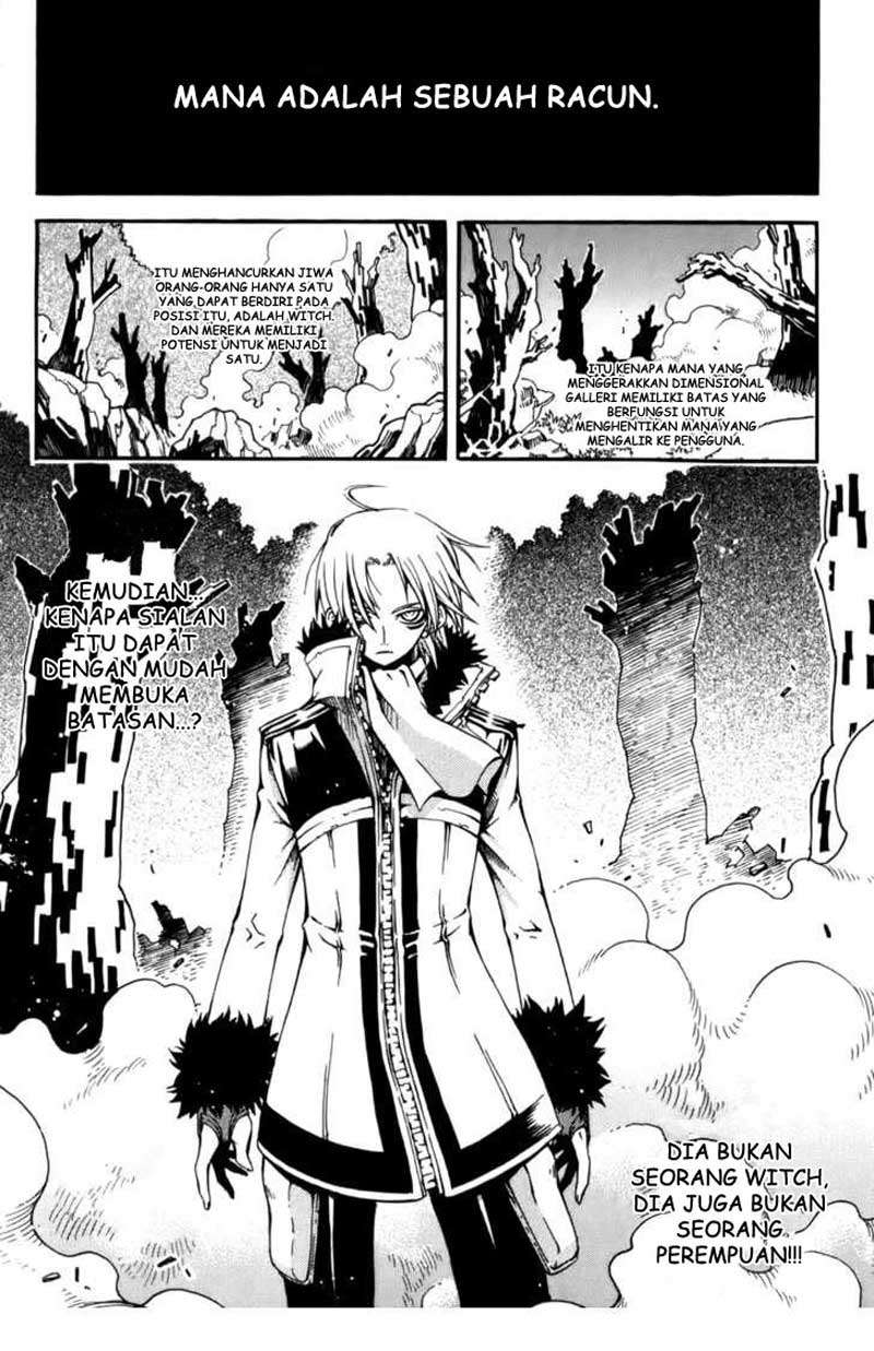 Witch Hunter Chapter 14 - halaman 1