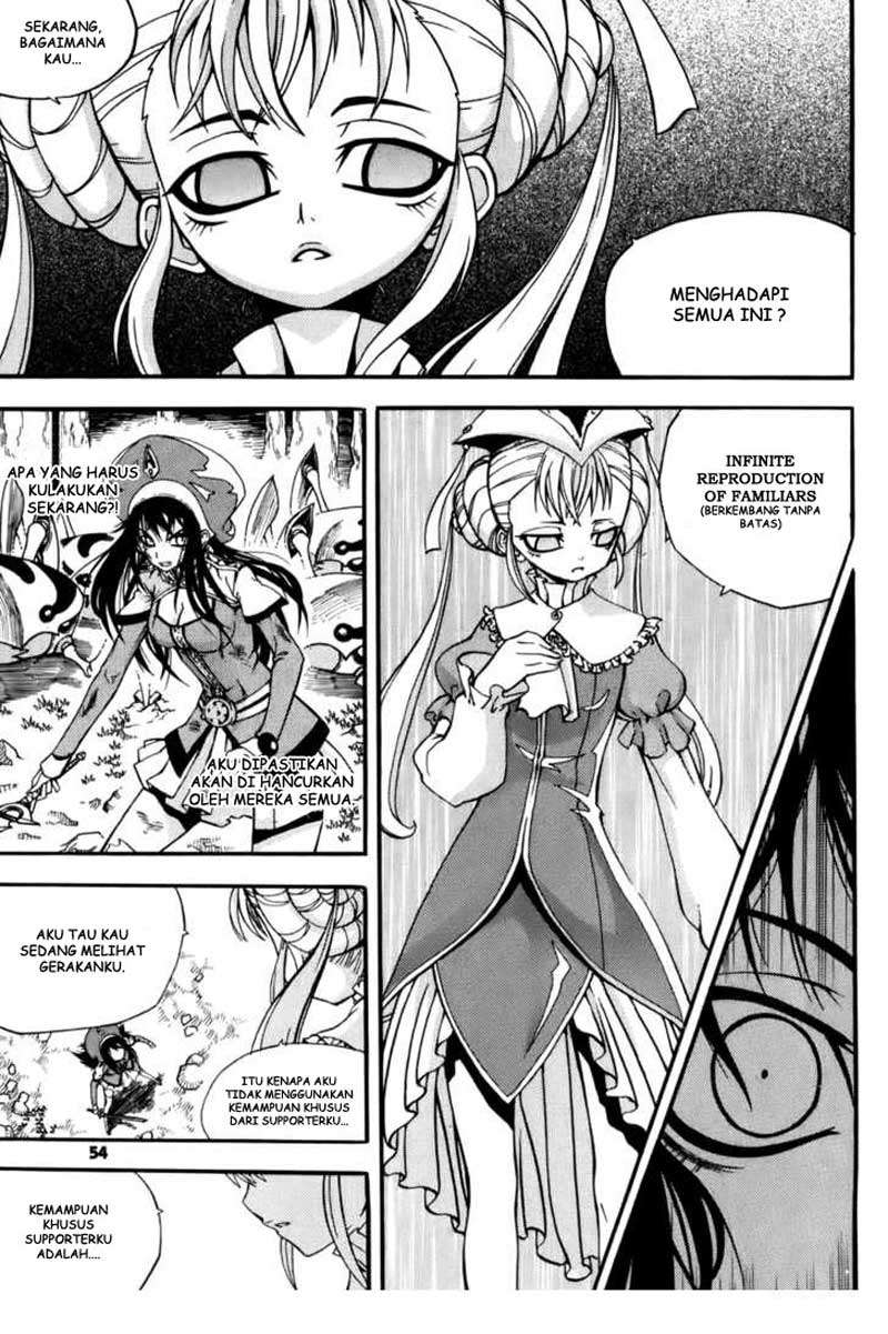 Witch Hunter Chapter 14 - halaman 10