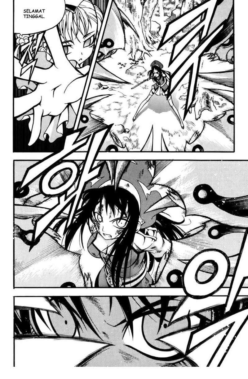 Witch Hunter Chapter 14 - halaman 11