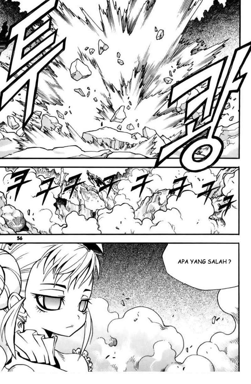 Witch Hunter Chapter 14 - halaman 12