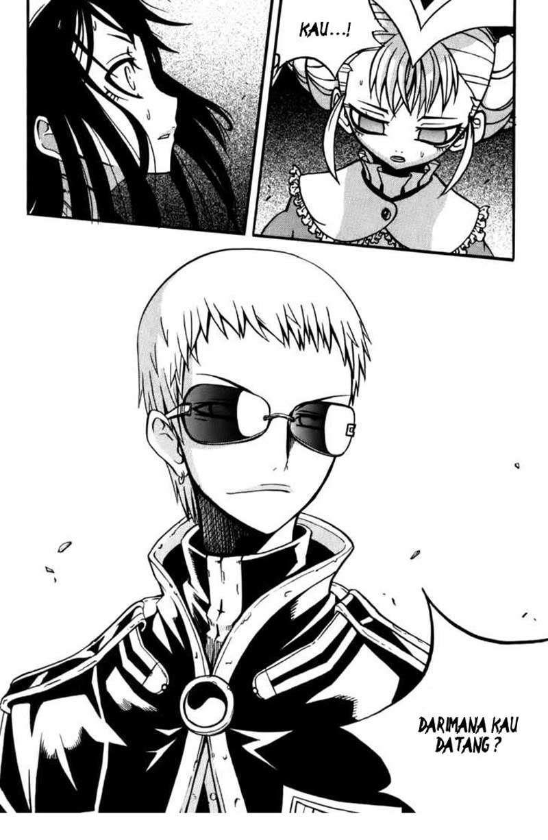 Witch Hunter Chapter 14 - halaman 15