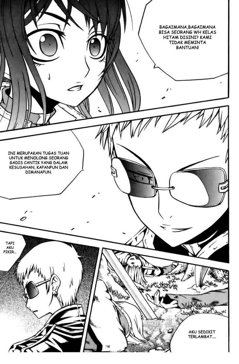 Witch Hunter Chapter 14 - halaman 16