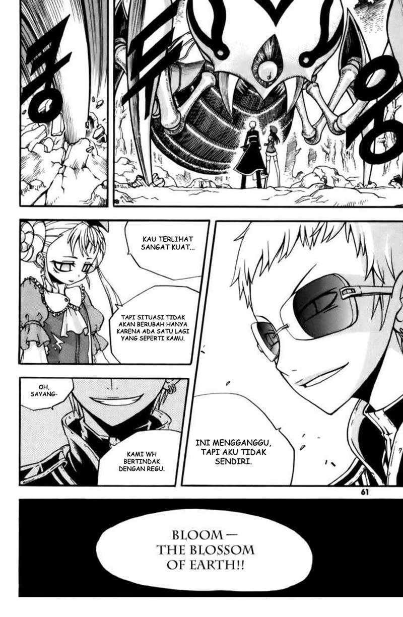 Witch Hunter Chapter 14 - halaman 17