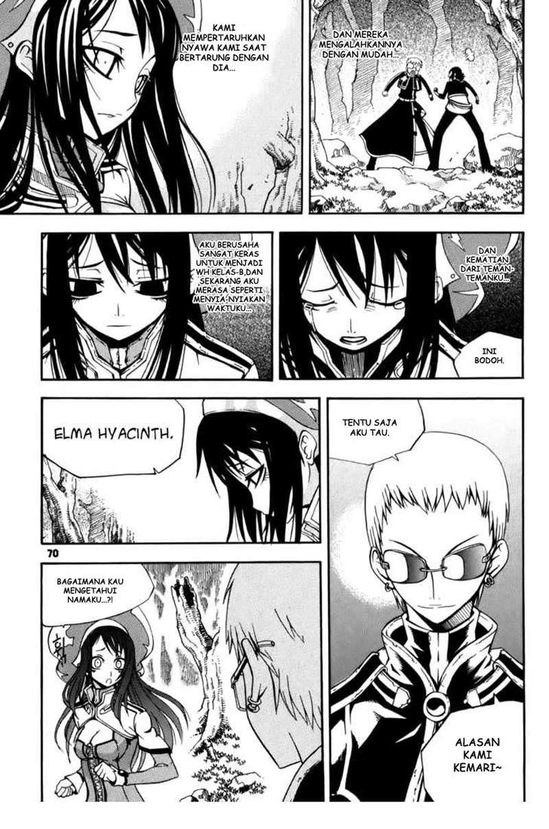 Witch Hunter Chapter 14 - halaman 25