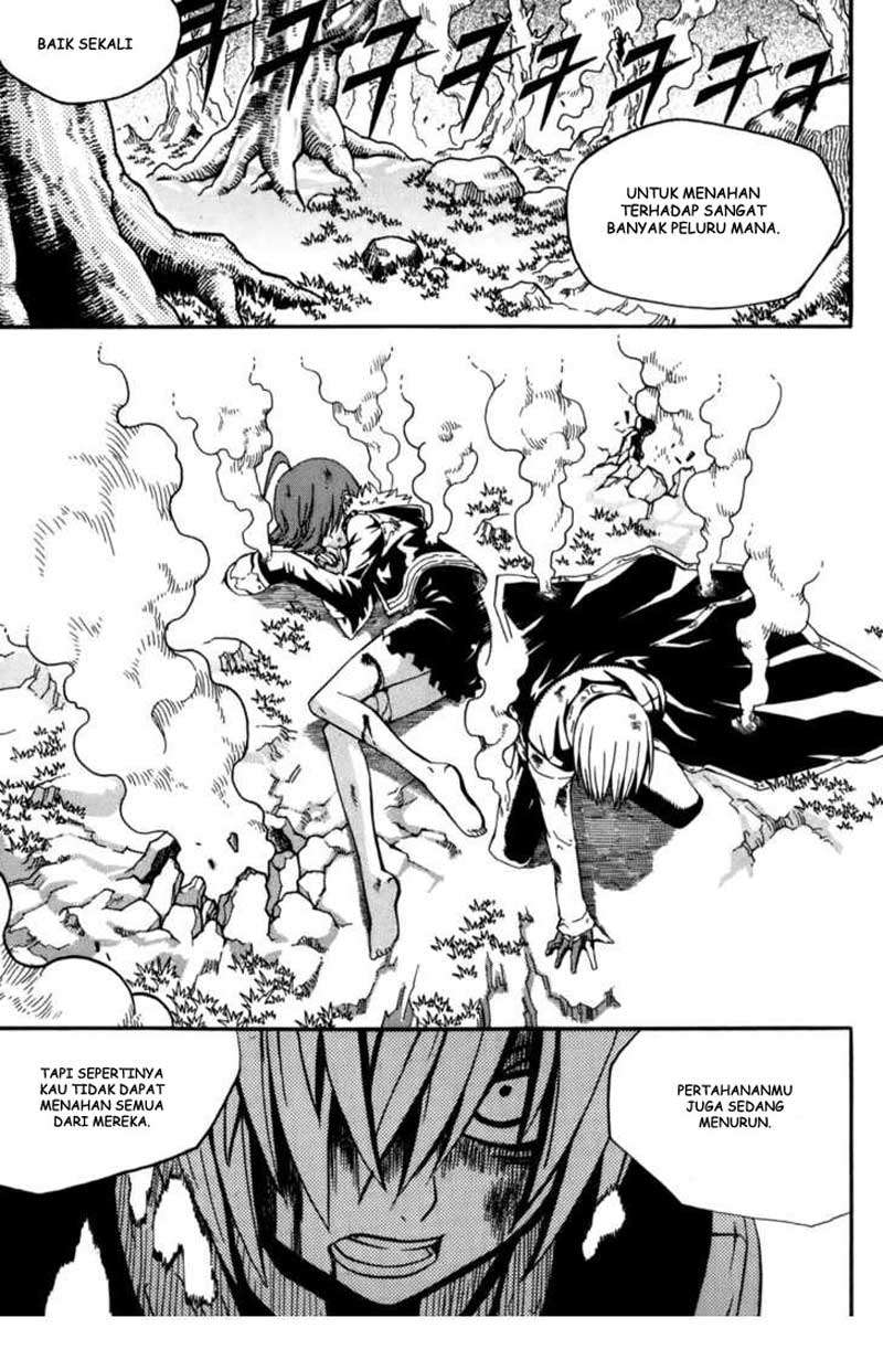 Witch Hunter Chapter 14 - halaman 27
