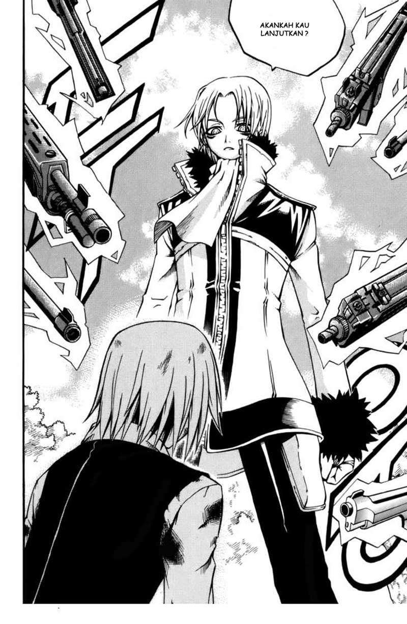 Witch Hunter Chapter 14 - halaman 28