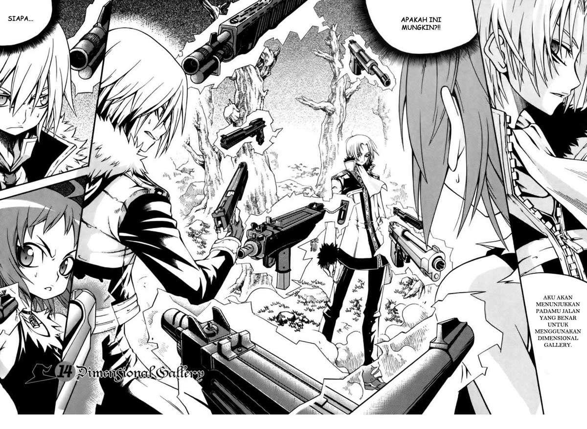 Witch Hunter Chapter 14 - halaman 3