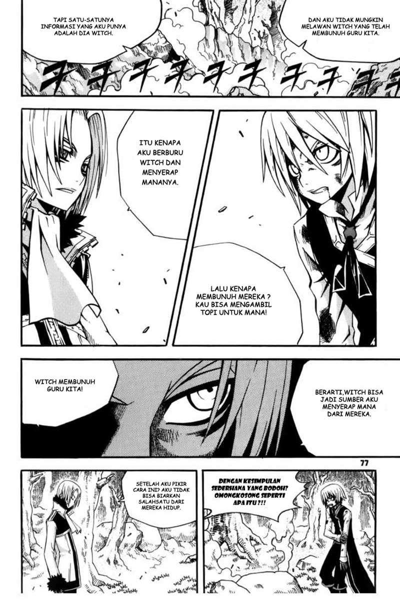 Witch Hunter Chapter 14 - halaman 32