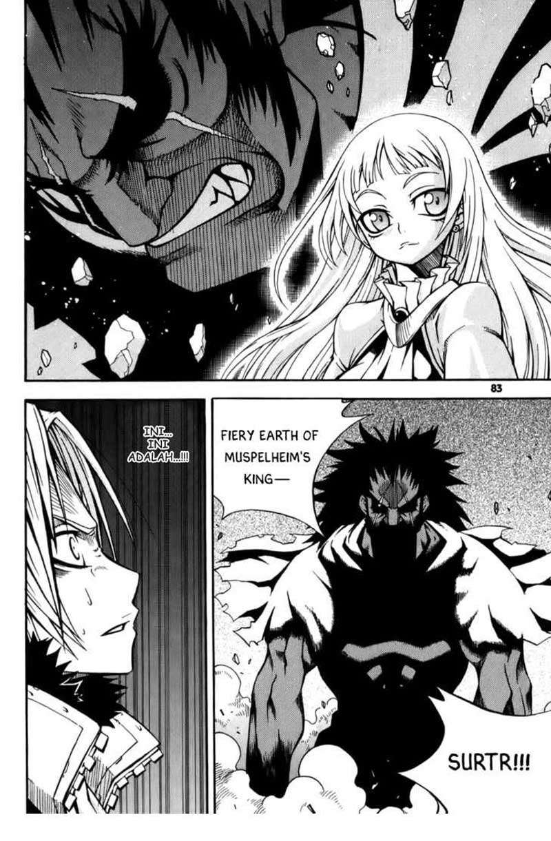 Witch Hunter Chapter 14 - halaman 38