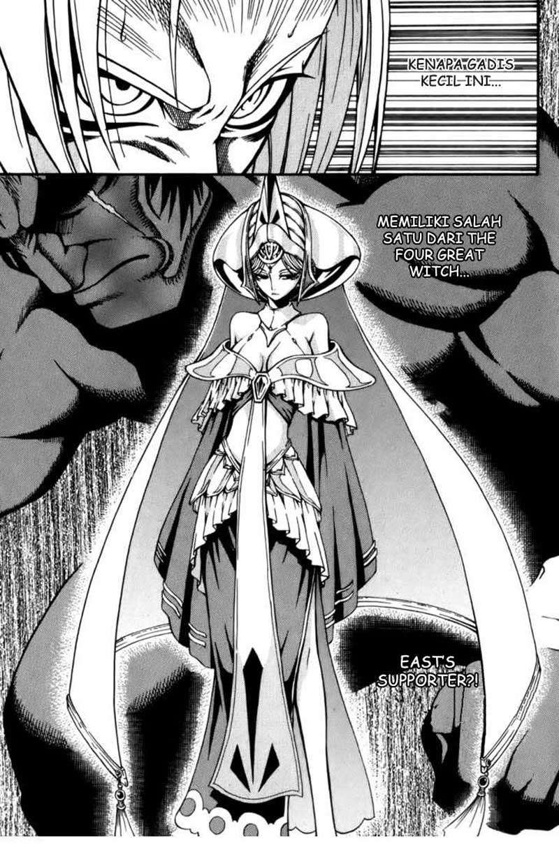 Witch Hunter Chapter 14 - halaman 39