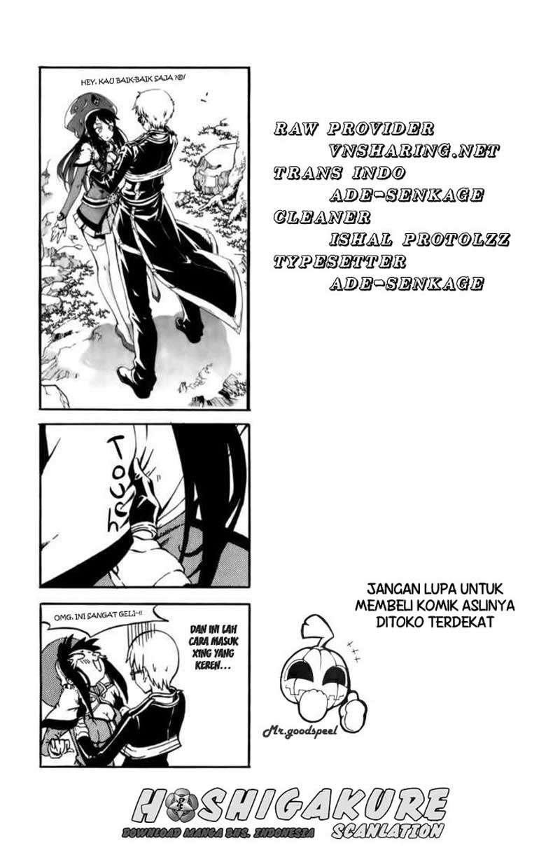 Witch Hunter Chapter 14 - halaman 41