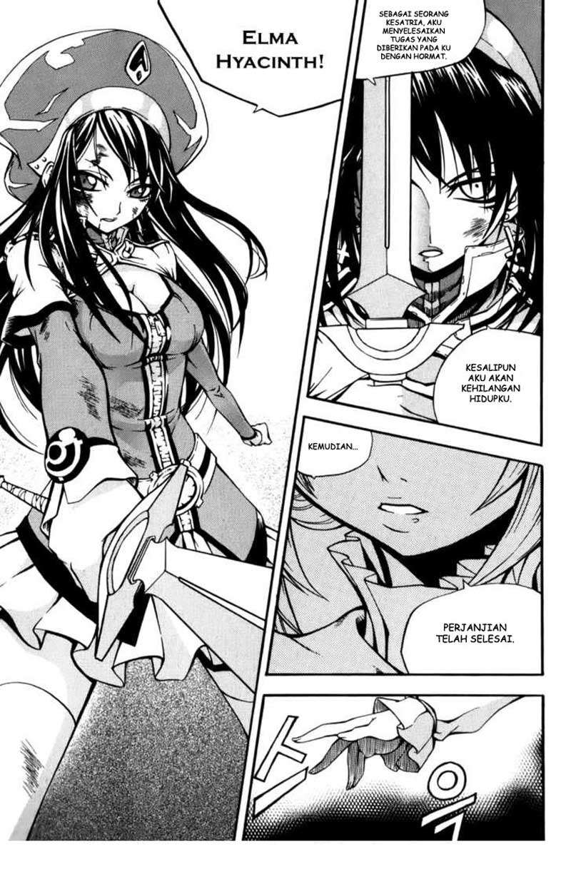Witch Hunter Chapter 14 - halaman 8