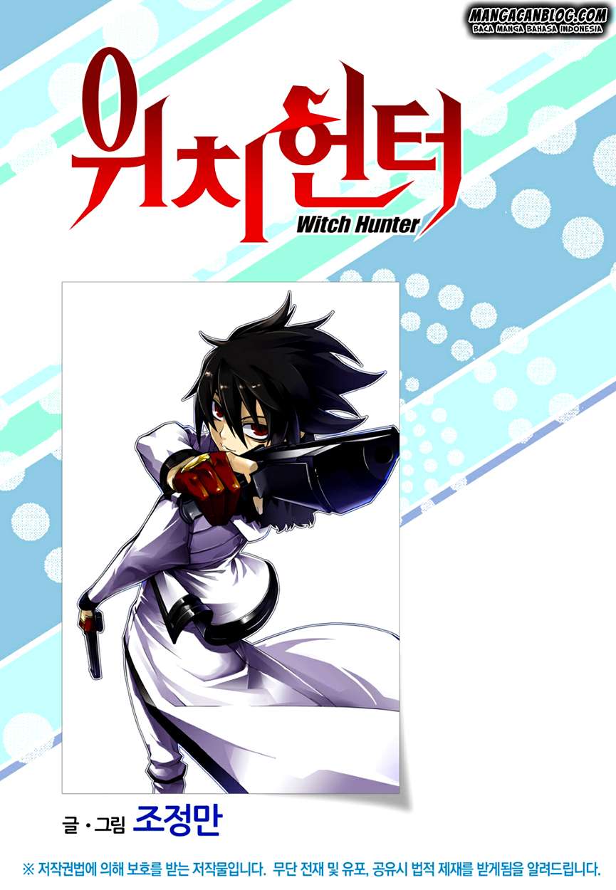 Witch Hunter Chapter 140 - halaman 1
