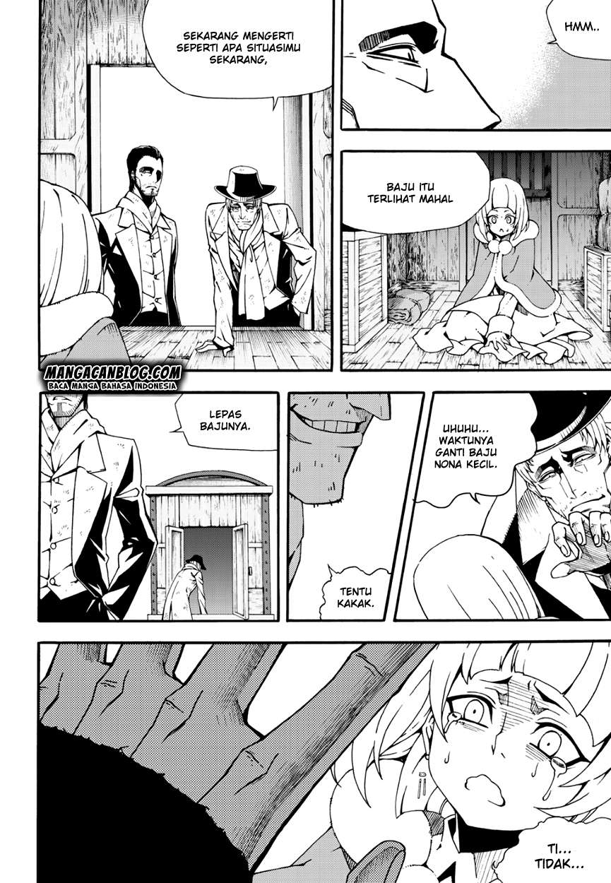 Witch Hunter Chapter 140 - halaman 10