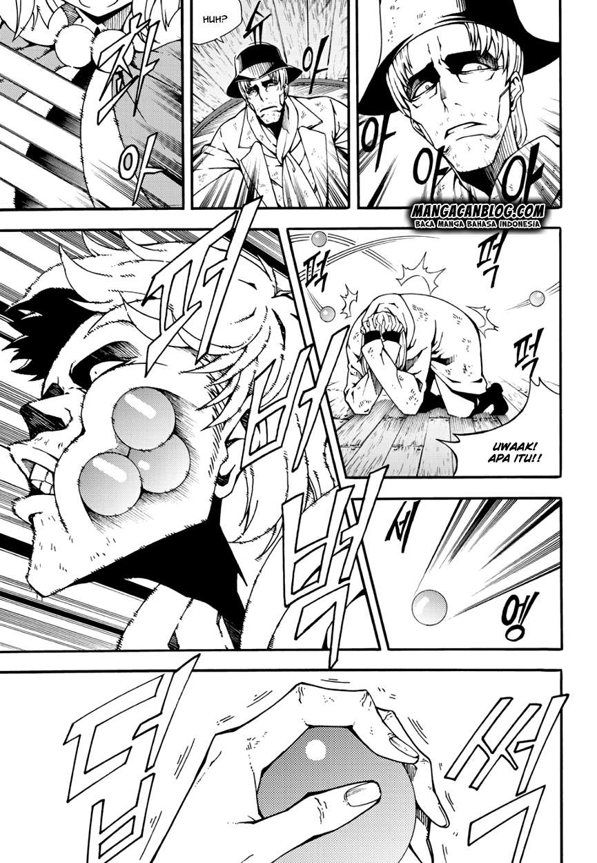 Witch Hunter Chapter 140 - halaman 11