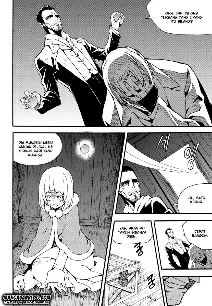 Witch Hunter Chapter 140 - halaman 12