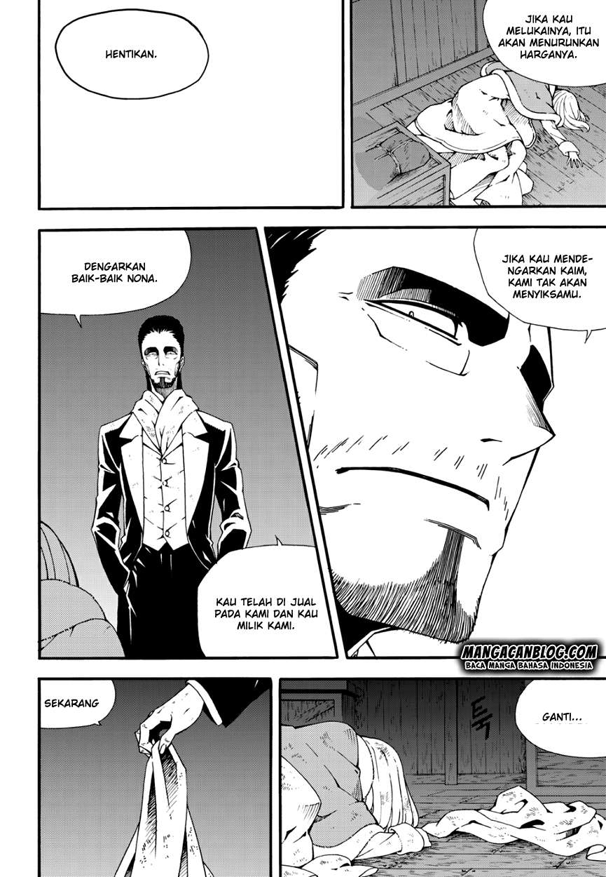 Witch Hunter Chapter 140 - halaman 14