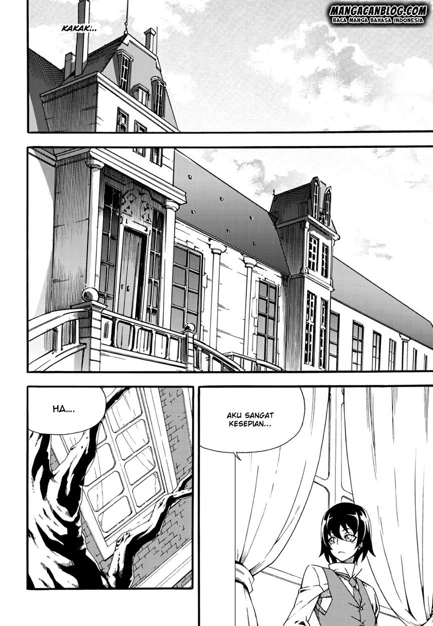 Witch Hunter Chapter 140 - halaman 16