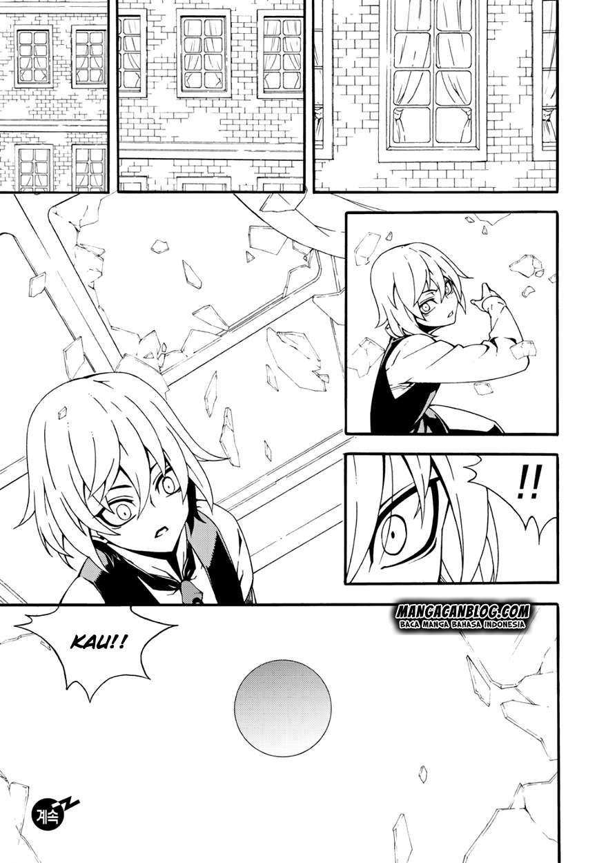Witch Hunter Chapter 140 - halaman 17