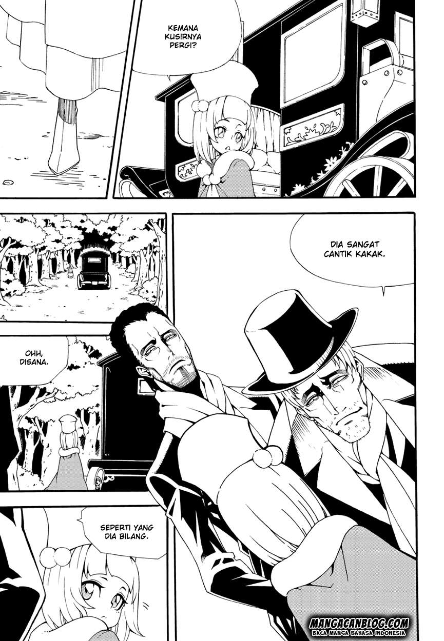Witch Hunter Chapter 140 - halaman 7