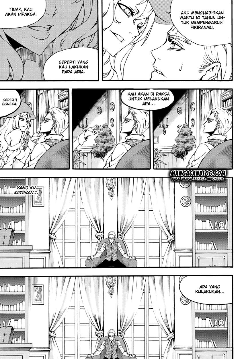 Witch Hunter Chapter 141 - halaman 10