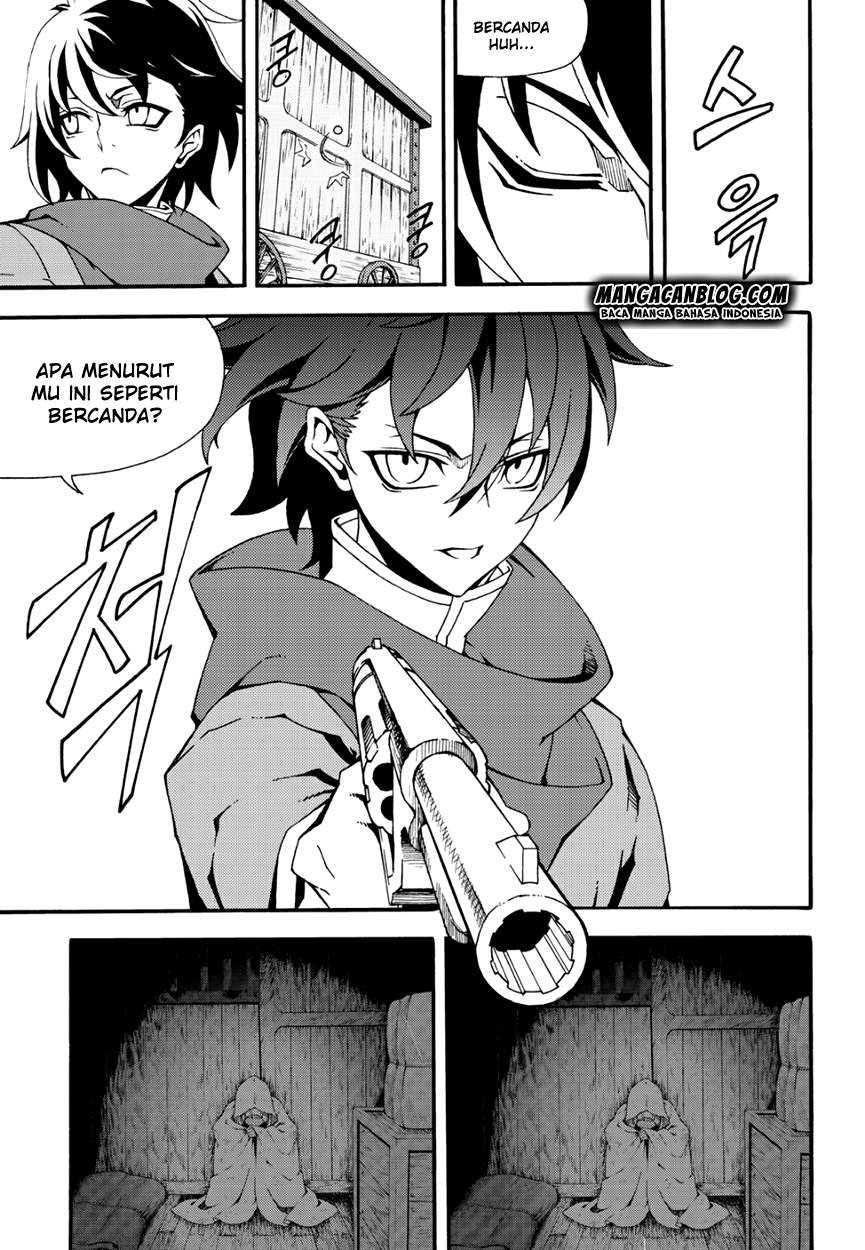 Witch Hunter Chapter 141 - halaman 12