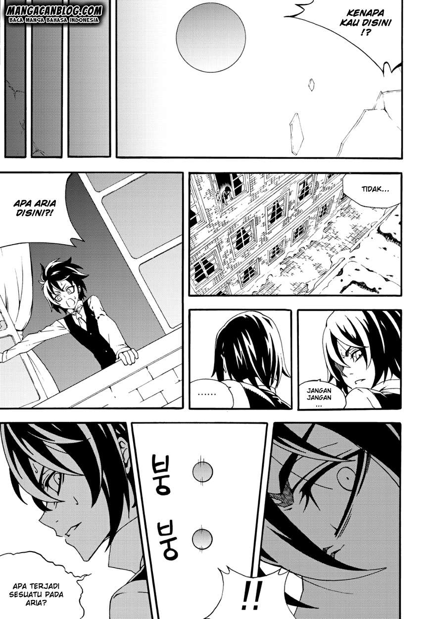 Witch Hunter Chapter 141 - halaman 4